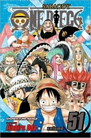 One Piece, Volume 51: The 11 Supernovas