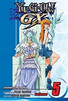 Cover of Yu-GI-Oh! Gx, Volume 5 by Naoyuki Kageyama