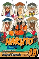 Naruto, Volume 49