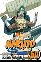 Naruto, Volume 50
