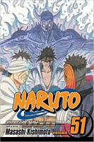 Naruto, Volume 51