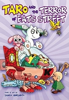 Taro and the Terror of Eats Street