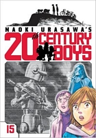 Naoki Urasawa's 20th Century Boys, Volume 15