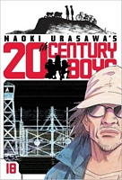 Naoki Urasawa's 20th Century Boys, Volume 18