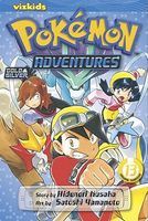 Pokemon Adventures, Volume 13