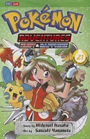 Pokemon Adventures, Vol. 21