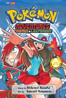 Pokemon Adventures, Vol. 25