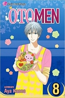Cover of Otomen, Volume 8 by Aya Kanno