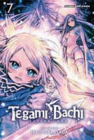 Cover of Tegami Bachi, Volume 7 by Hiroyuki Asada