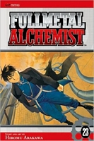 Fullmetal Alchemist, Volume 23