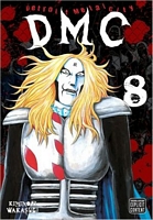 Cover of Detroit Metal City, Volume 8 by Kiminori Wakasugi