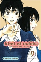 Kimi ni Todoke: From Me to You, Volume 9