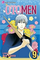 Cover of Otomen, Volume 9 by Aya Kanno