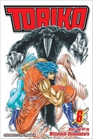 Cover of Toriko, Volume 6 by Mitsutoshi Shimabukuro