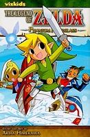 The Legend of Zelda, Vol. 10: Phantom Hourglass