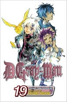 D.Gray-man, Volume 19