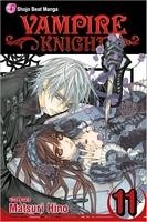 Vampire Knight, Volume 11