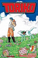 Cover of Toriko, Volume 7 by Mitsutoshi Shimabukuro