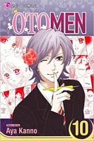 Cover of Otomen, Volume 10 by Aya Kanno