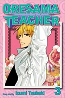 Oresama Teacher, Volume 3
