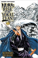 Nura: Rise of the Yokai Clan, Volume 1