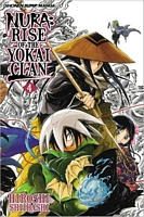 Nura: Rise of the Yokai Clan, Volume 4