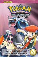 Pokemon Adventures: Diamond and Pearl/Platinum, Volume 5