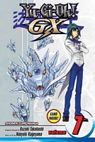 Cover of Yu-Gi-Oh! GX, Volume 7 by Naoyuki Kageyama