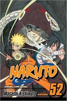 Naruto, Volume 52: Cell Seven Reunion