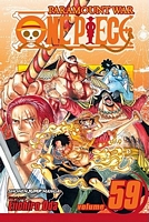 One Piece, Volume 59