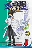 Cover of Yu-GI-Oh! GX, Volume 8 by Naoyuki Kageyama