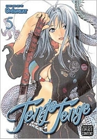 Tenjo Tenge, Volume 5: Full Contact Edition 2-in-1