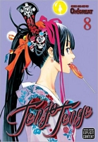 Tenjo Tenge, Volume 8: Full Contact Edition 2-in-1