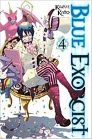Blue Exorcist, Volume 4