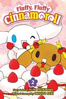 Fluffy, Fluffy Cinnamoroll, Volume 2