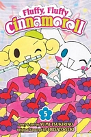 Fluffy, Fluffy Cinnamoroll, Volume 5