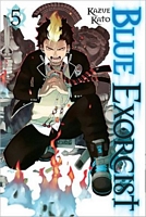 Blue Exorcist, Volume 5