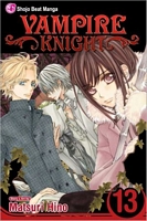 Vampire Knight, Volume 13
