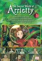 The Secret World of Arrietty (Film Comic), Volume 1