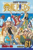 One Piece, Volume 61