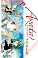 Arata: The Legend, Volume 10