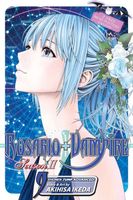 Cover of Rosario+Vampire Season II, Volume 9 by Akihisa Ikeda