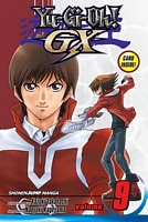 Cover of Yu-GI-Oh! Gx, Vol. 9 by Naoyuki Kageyama