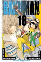 Bakuman, Volume 18