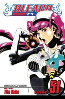 Bleach, Volume 51: Love Me Bitterly, Loth Me Sweetly
