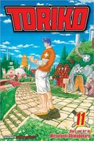Cover of Toriko, Volume 11 by Mitsutoshi Shimabukuro