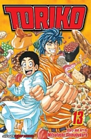Cover of Toriko, Volume 13 by Mitsutoshi Shimabukuro