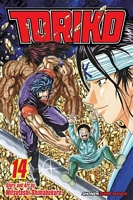 Cover of Toriko, Vol. 14 by Mitsutoshi Shimabukuro