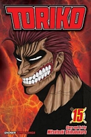 Cover of Toriko, Vol. 15 by Mitsutoshi Shimabukuro