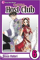 Ouran High School Host Club, Volume 6